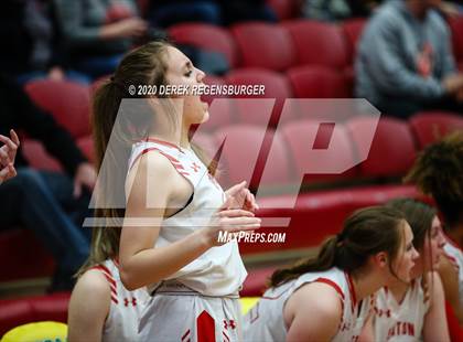Thumbnail 1 in Brush vs Eaton (CHSAA 3A Great 8) photogallery.