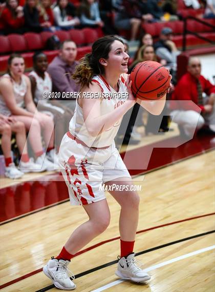 Thumbnail 1 in Brush vs Eaton (CHSAA 3A Great 8) photogallery.
