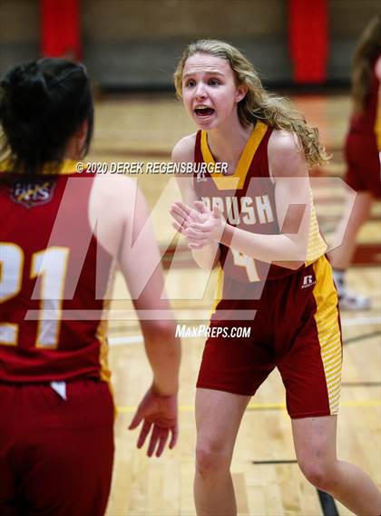 Thumbnail 2 in Brush vs Eaton (CHSAA 3A Great 8) photogallery.