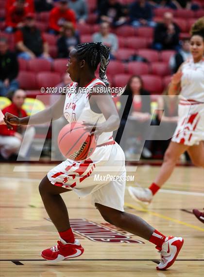 Thumbnail 1 in Brush vs Eaton (CHSAA 3A Great 8) photogallery.