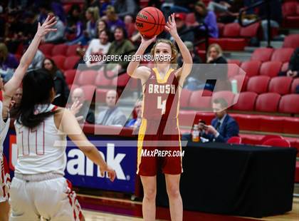 Thumbnail 2 in Brush vs Eaton (CHSAA 3A Great 8) photogallery.