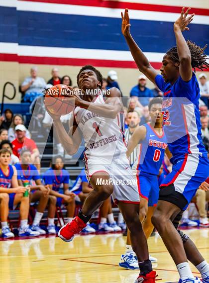 Thumbnail 3 in West Brook @ Hardin-Jefferson photogallery.