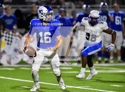 Thumbnail 1 in Cypress Creek @ Katy Taylor (UIL 6A Area Playoff) photogallery.