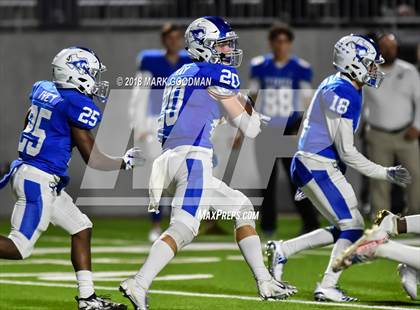 Thumbnail 3 in Cypress Creek @ Katy Taylor (UIL 6A Area Playoff) photogallery.