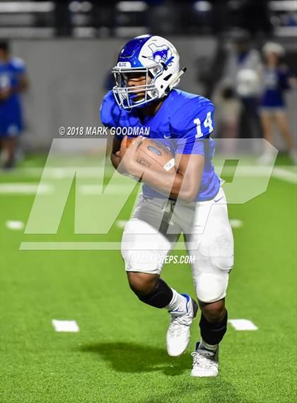 Thumbnail 3 in Cypress Creek @ Katy Taylor (UIL 6A Area Playoff) photogallery.