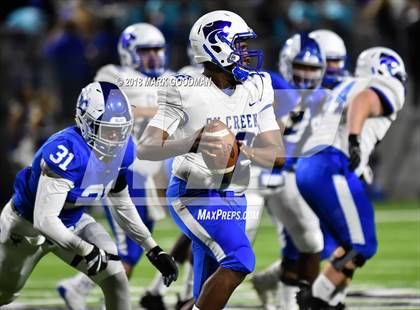 Thumbnail 3 in Cypress Creek @ Katy Taylor (UIL 6A Area Playoff) photogallery.