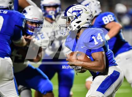 Thumbnail 3 in Cypress Creek @ Katy Taylor (UIL 6A Area Playoff) photogallery.