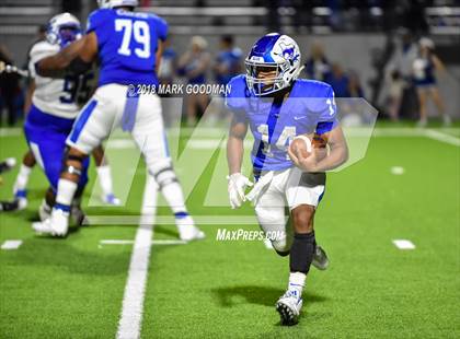 Thumbnail 2 in Cypress Creek @ Katy Taylor (UIL 6A Area Playoff) photogallery.