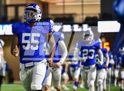 Thumbnail 1 in Cypress Creek @ Katy Taylor (UIL 6A Area Playoff) photogallery.