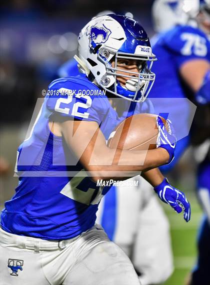 Thumbnail 3 in Cypress Creek @ Katy Taylor (UIL 6A Area Playoff) photogallery.