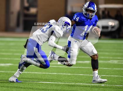 Thumbnail 3 in Cypress Creek @ Katy Taylor (UIL 6A Area Playoff) photogallery.