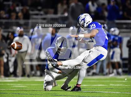 Thumbnail 1 in Cypress Creek @ Katy Taylor (UIL 6A Area Playoff) photogallery.
