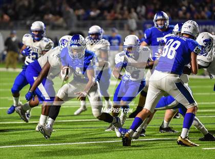 Thumbnail 3 in Cypress Creek @ Katy Taylor (UIL 6A Area Playoff) photogallery.