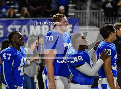 Thumbnail 1 in Cypress Creek @ Katy Taylor (UIL 6A Area Playoff) photogallery.