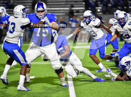 Thumbnail 3 in Cypress Creek @ Katy Taylor (UIL 6A Area Playoff) photogallery.