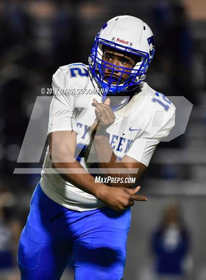 Thumbnail 2 in Cypress Creek @ Katy Taylor (UIL 6A Area Playoff) photogallery.