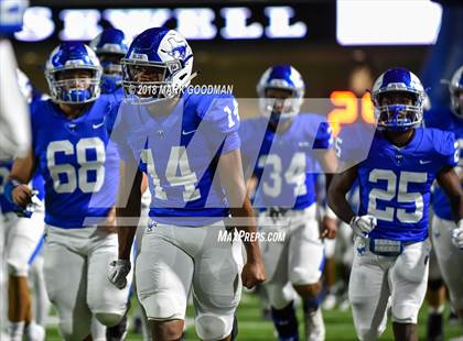 Thumbnail 1 in Cypress Creek @ Katy Taylor (UIL 6A Area Playoff) photogallery.