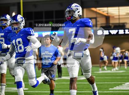 Thumbnail 1 in Cypress Creek @ Katy Taylor (UIL 6A Area Playoff) photogallery.