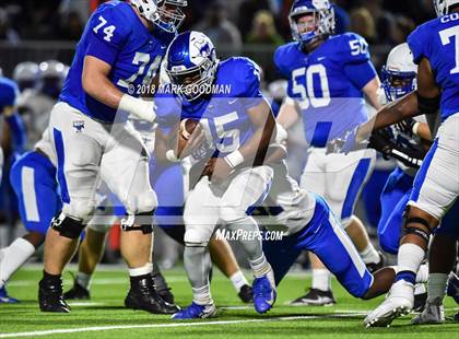 Thumbnail 3 in Cypress Creek @ Katy Taylor (UIL 6A Area Playoff) photogallery.
