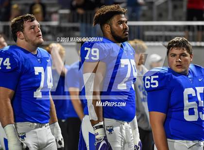 Thumbnail 3 in Cypress Creek @ Katy Taylor (UIL 6A Area Playoff) photogallery.