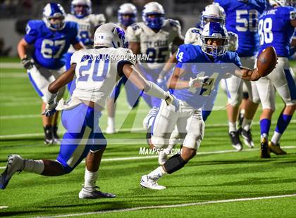 Thumbnail 3 in Cypress Creek @ Katy Taylor (UIL 6A Area Playoff) photogallery.
