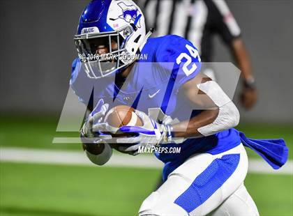 Thumbnail 3 in Cypress Creek @ Katy Taylor (UIL 6A Area Playoff) photogallery.
