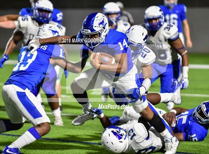 Thumbnail 1 in Cypress Creek @ Katy Taylor (UIL 6A Area Playoff) photogallery.