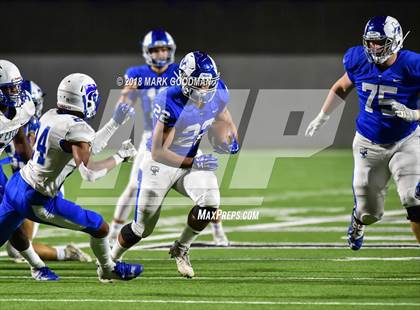 Thumbnail 3 in Cypress Creek @ Katy Taylor (UIL 6A Area Playoff) photogallery.