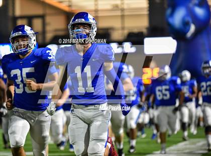 Thumbnail 3 in Cypress Creek @ Katy Taylor (UIL 6A Area Playoff) photogallery.