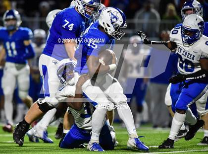 Thumbnail 1 in Cypress Creek @ Katy Taylor (UIL 6A Area Playoff) photogallery.