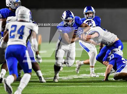 Thumbnail 2 in Cypress Creek @ Katy Taylor (UIL 6A Area Playoff) photogallery.