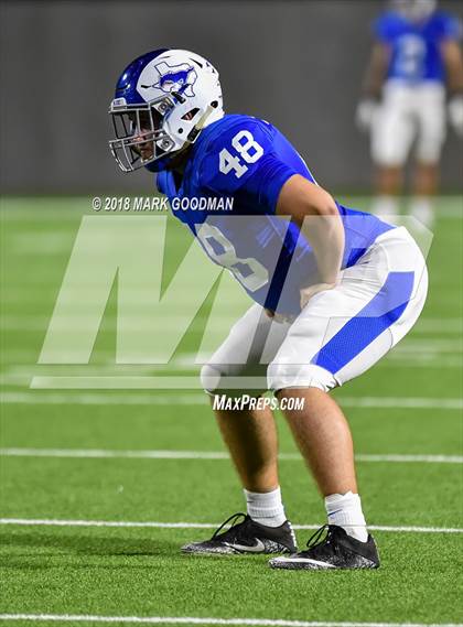 Thumbnail 3 in Cypress Creek @ Katy Taylor (UIL 6A Area Playoff) photogallery.