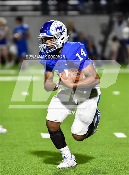 Thumbnail 1 in Cypress Creek @ Katy Taylor (UIL 6A Area Playoff) photogallery.