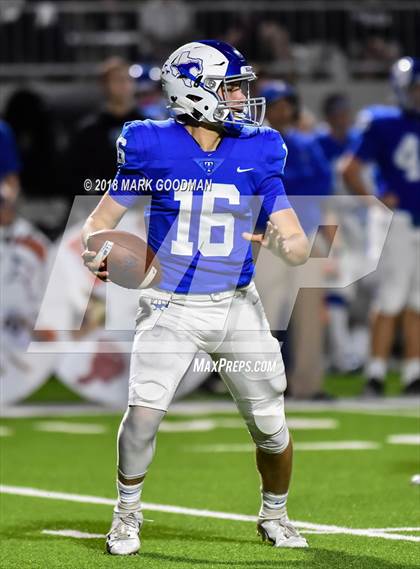Thumbnail 2 in Cypress Creek @ Katy Taylor (UIL 6A Area Playoff) photogallery.