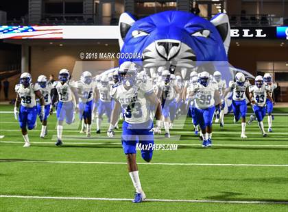 Thumbnail 3 in Cypress Creek @ Katy Taylor (UIL 6A Area Playoff) photogallery.