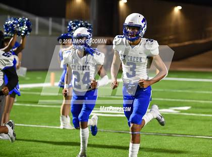 Thumbnail 3 in Cypress Creek @ Katy Taylor (UIL 6A Area Playoff) photogallery.