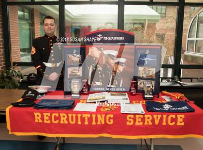 Thumbnail 3 in Marines Female Athlete of the Month - Madison Mantegani photogallery.