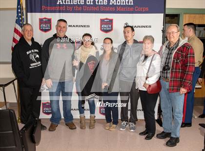 Thumbnail 3 in Marines Female Athlete of the Month - Madison Mantegani photogallery.