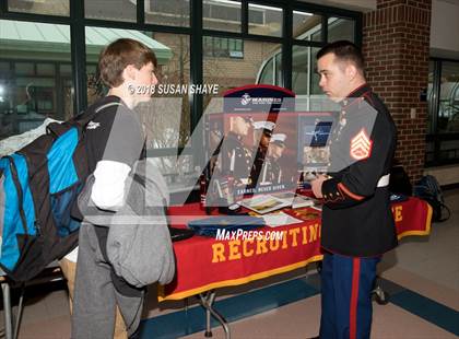 Thumbnail 2 in Marines Female Athlete of the Month - Madison Mantegani photogallery.