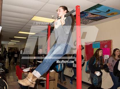 Thumbnail 1 in Marines Female Athlete of the Month - Madison Mantegani photogallery.