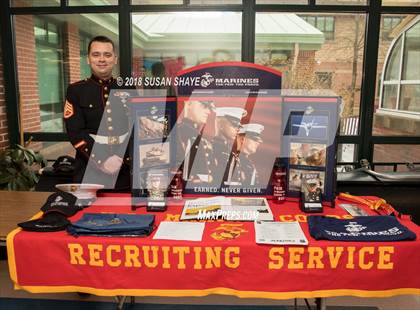 Thumbnail 2 in Marines Female Athlete of the Month - Madison Mantegani photogallery.