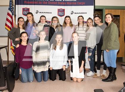 Thumbnail 3 in Marines Female Athlete of the Month - Madison Mantegani photogallery.