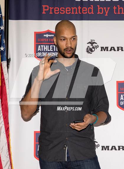 Thumbnail 1 in Marines Female Athlete of the Month - Madison Mantegani photogallery.