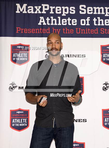 Thumbnail 2 in Marines Female Athlete of the Month - Madison Mantegani photogallery.