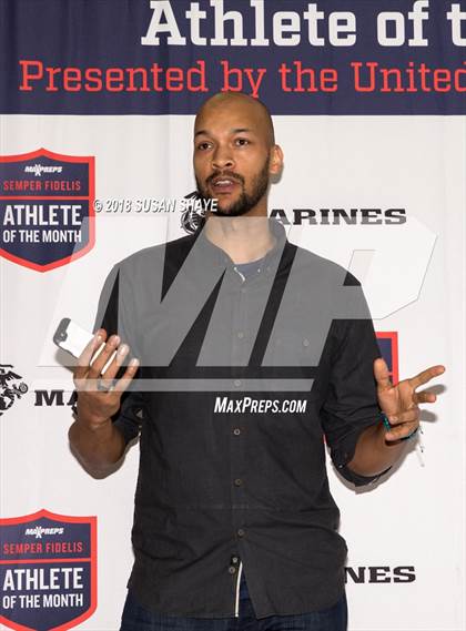 Thumbnail 1 in Marines Female Athlete of the Month - Madison Mantegani photogallery.