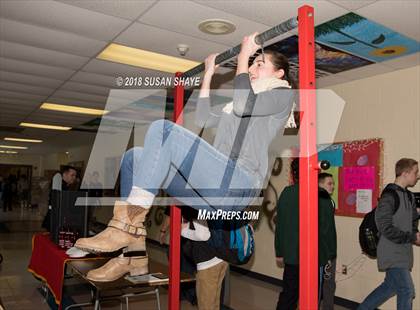 Thumbnail 1 in Marines Female Athlete of the Month - Madison Mantegani photogallery.