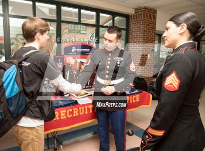 Thumbnail 3 in Marines Female Athlete of the Month - Madison Mantegani photogallery.