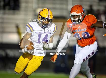 Thumbnail 1 in DeSoto Central @ Southaven photogallery.