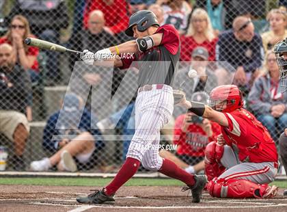Thumbnail 3 in Orange Lutheran @ JSerra Catholic photogallery.