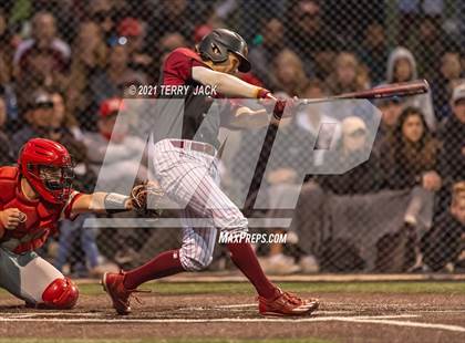 Thumbnail 1 in Orange Lutheran @ JSerra Catholic photogallery.